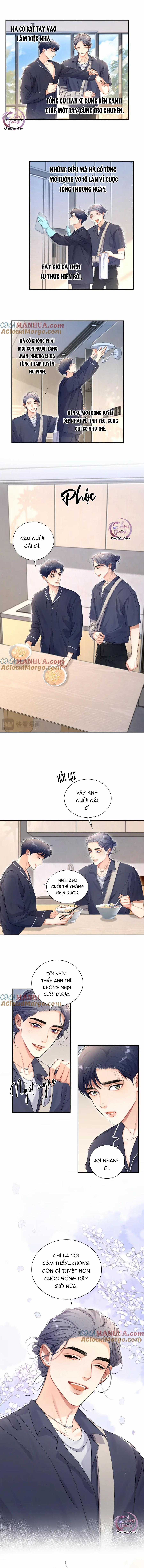 (Abo) Feel My Benefit Chapter 114 trang 5