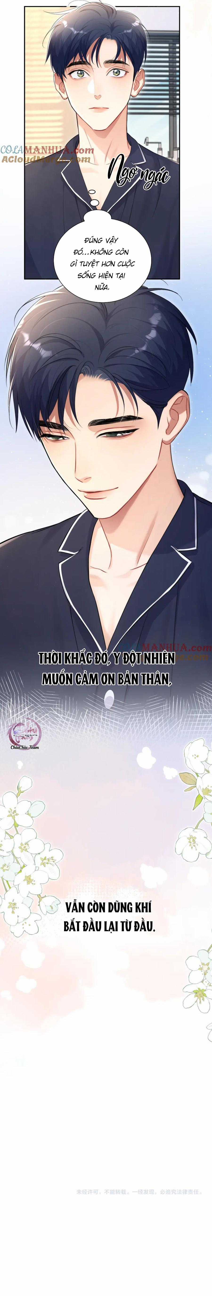 (Abo) Feel My Benefit Chapter 114 trang 6