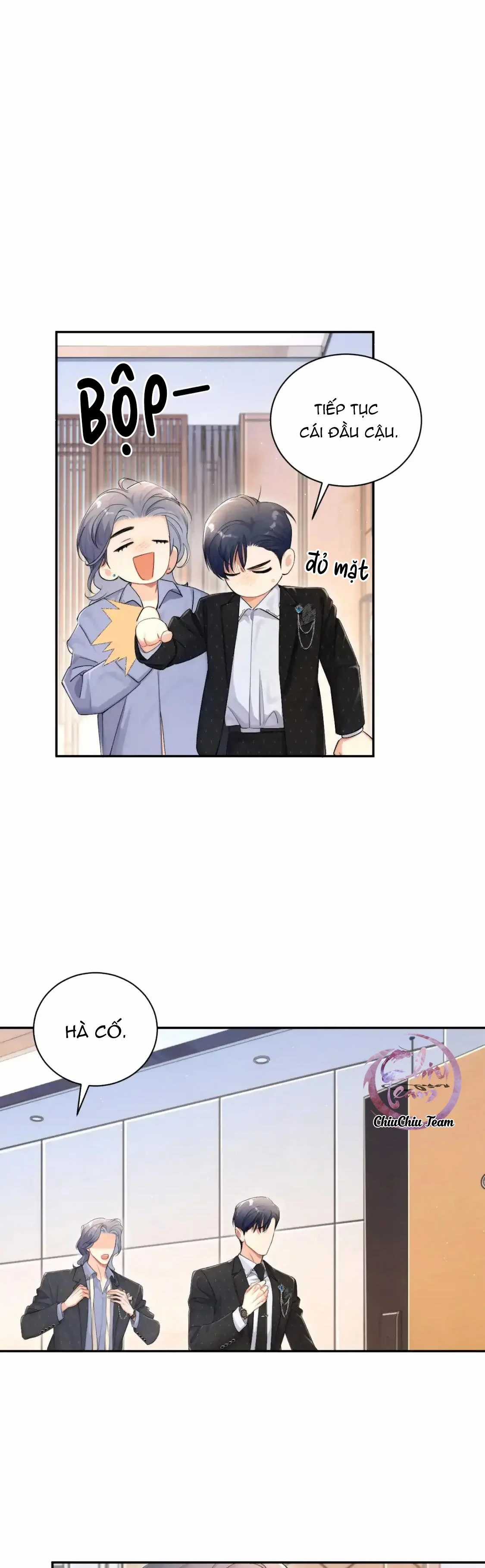 (Abo) Feel My Benefit Chapter 121 trang 14