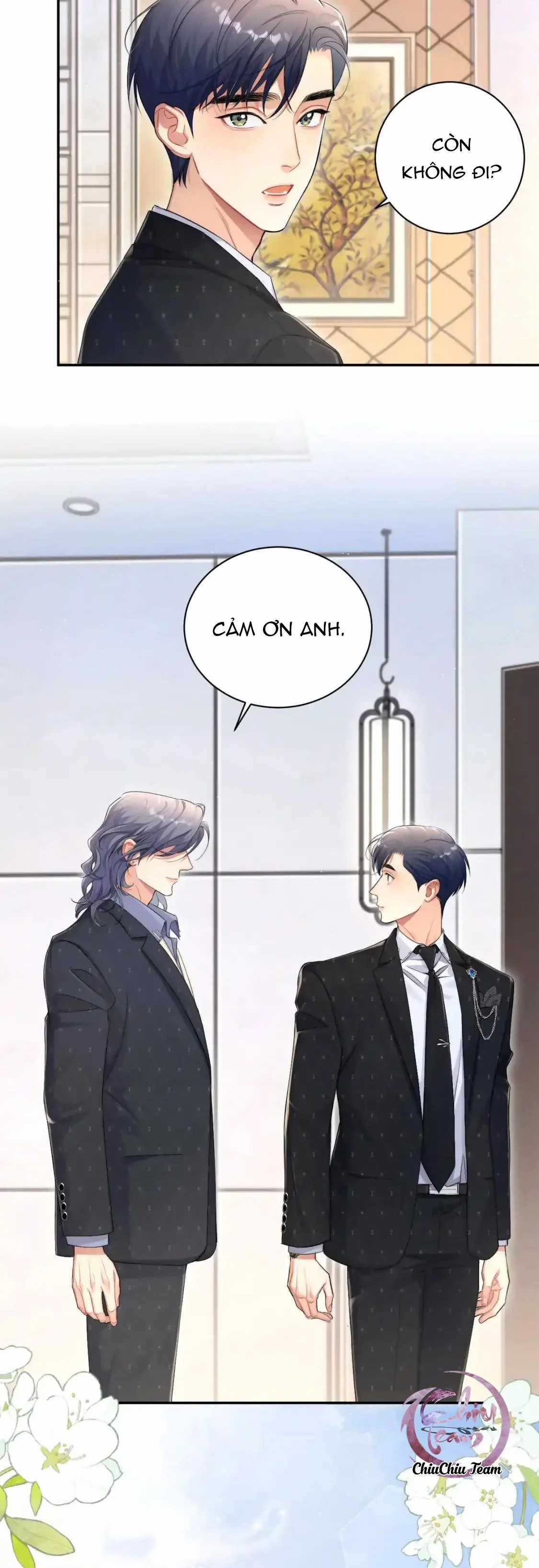 (Abo) Feel My Benefit Chapter 121 trang 15