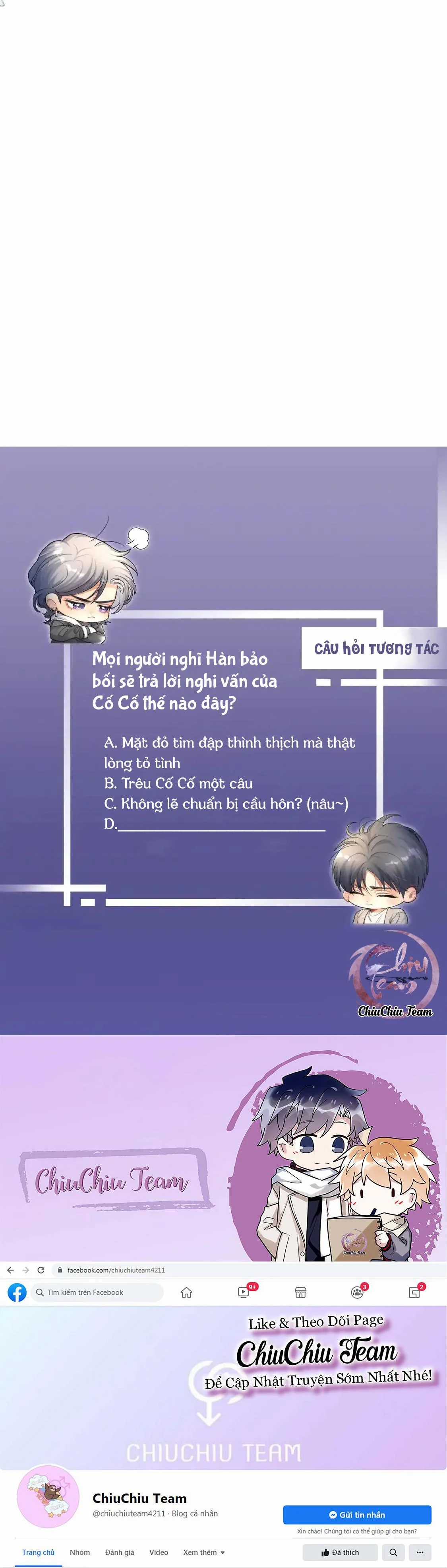 (Abo) Feel My Benefit Chapter 121 trang 17