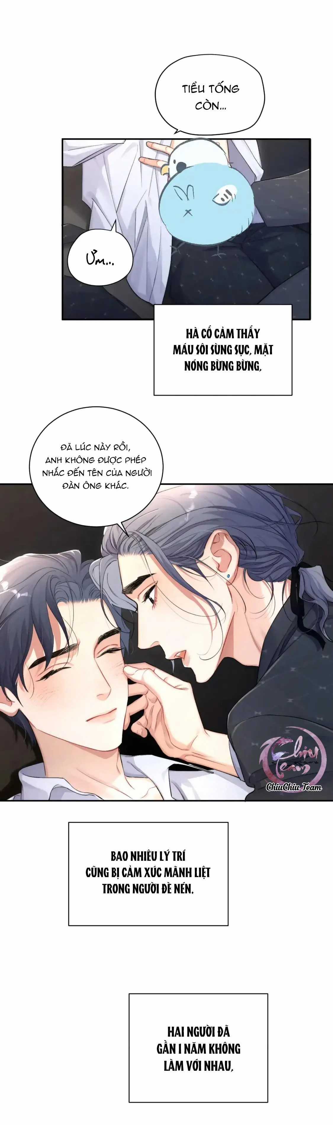 (Abo) Feel My Benefit Chapter 121 trang 5