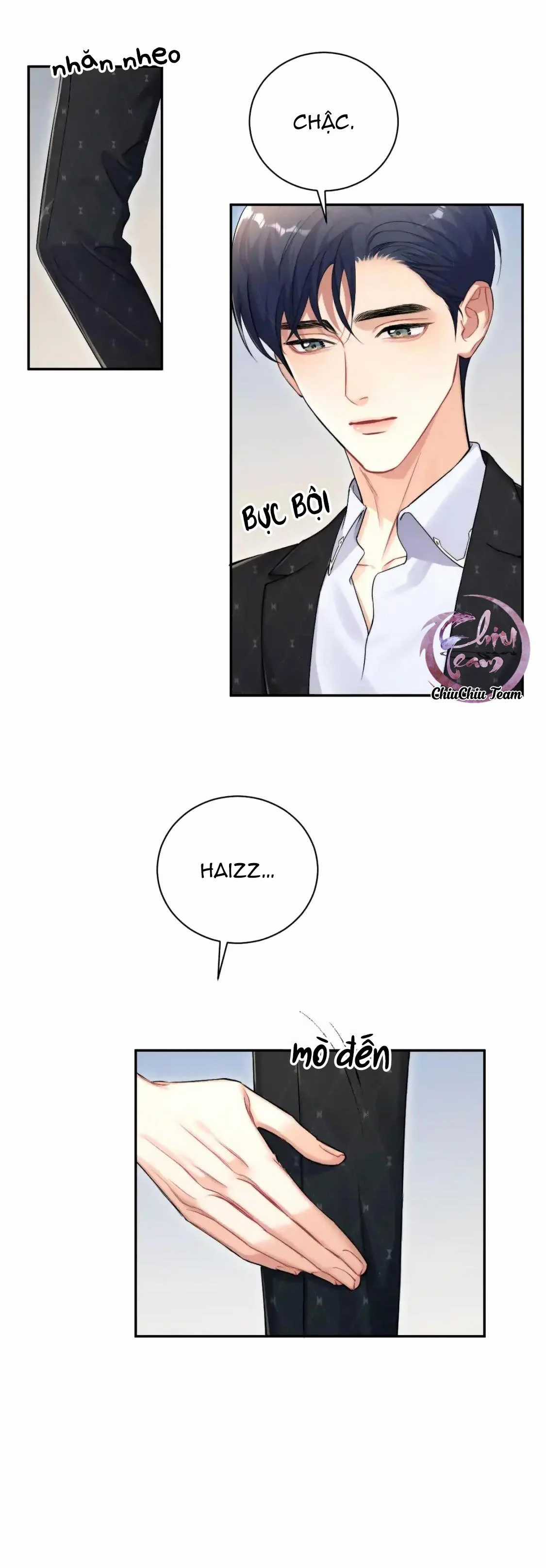 (Abo) Feel My Benefit Chapter 121 trang 9