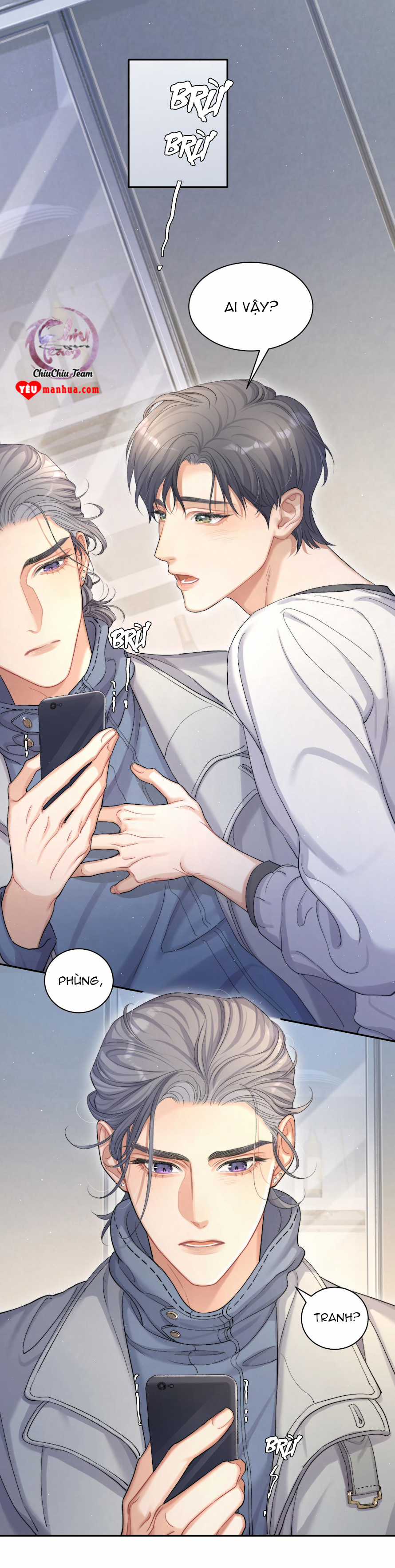 (Abo) Feel My Benefit Chapter 17 trang 1