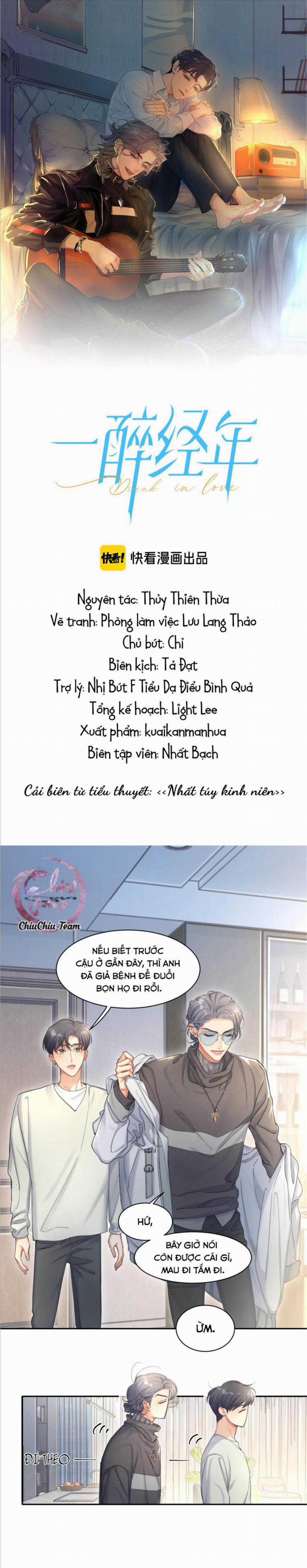 (Abo) Feel My Benefit Chapter 26 trang 1