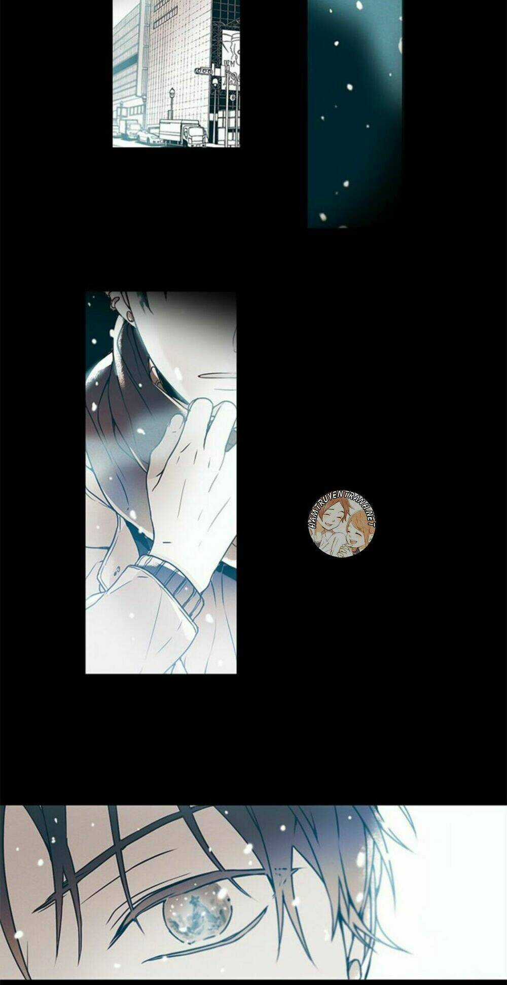 About Good Boys Chapter 0 trang 5