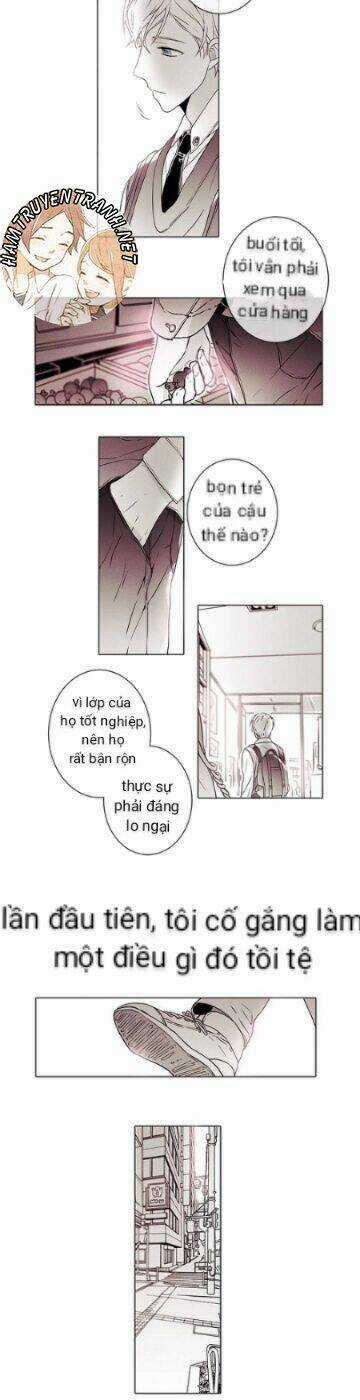 About Good Boys Chapter 2 trang 13