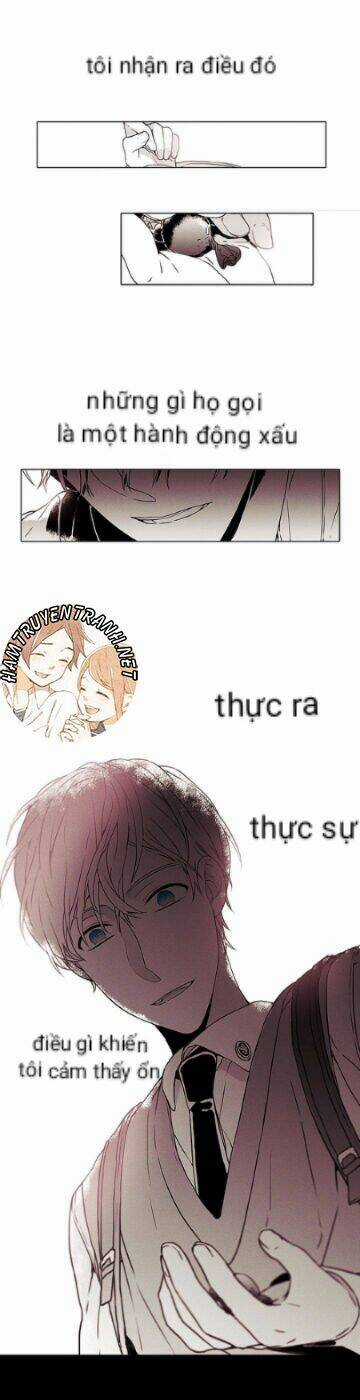 About Good Boys Chapter 2 trang 15