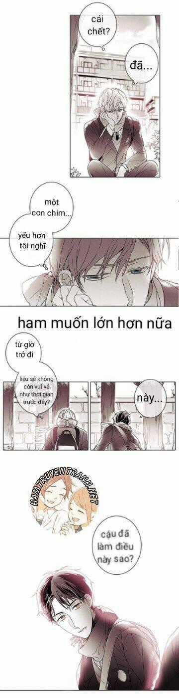 About Good Boys Chapter 2 trang 17