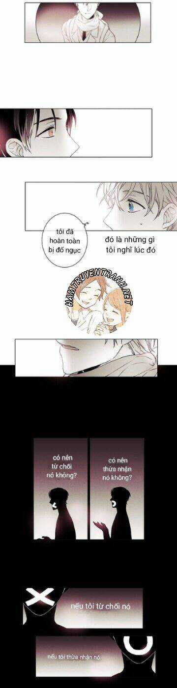 About Good Boys Chapter 2 trang 3