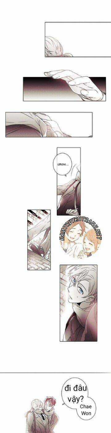 About Good Boys Chapter 2 trang 6