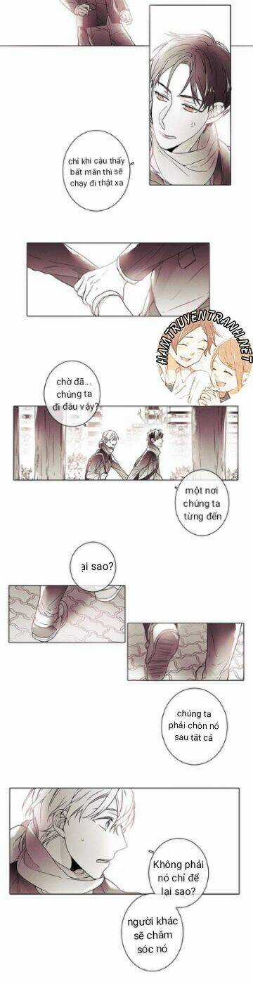 About Good Boys Chapter 2 trang 7