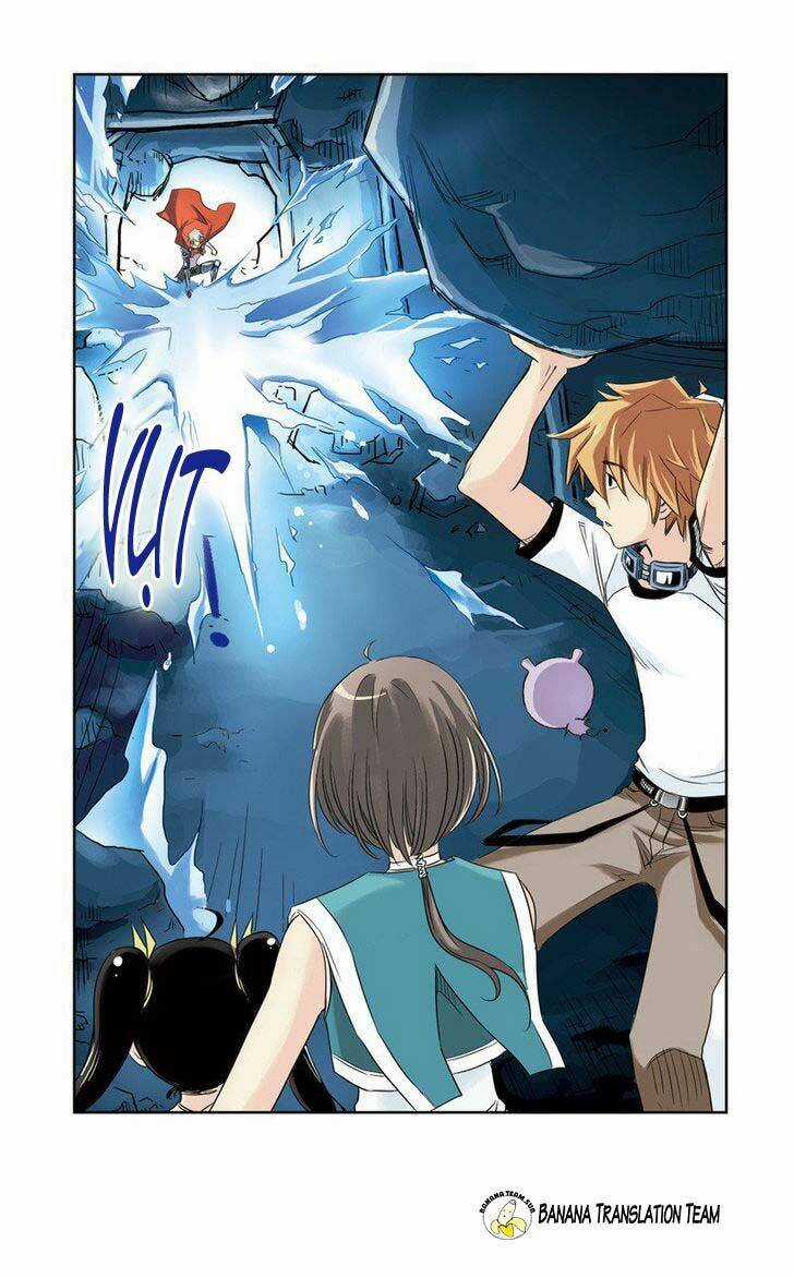 Above The Cloud Sea Chapter 10 trang 12