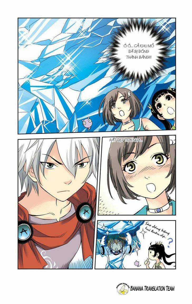 Above The Cloud Sea Chapter 10 trang 13