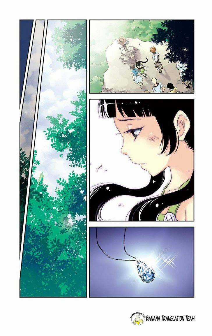 Above The Cloud Sea Chapter 10 trang 17