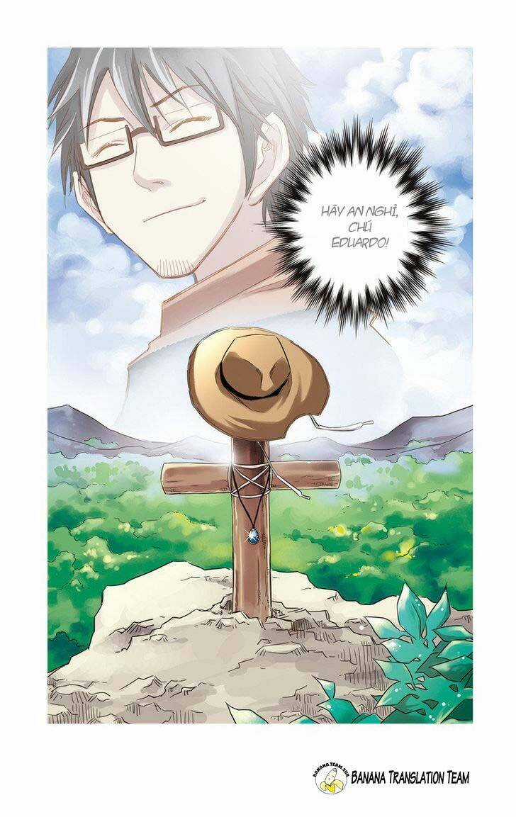 Above The Cloud Sea Chapter 10 trang 18