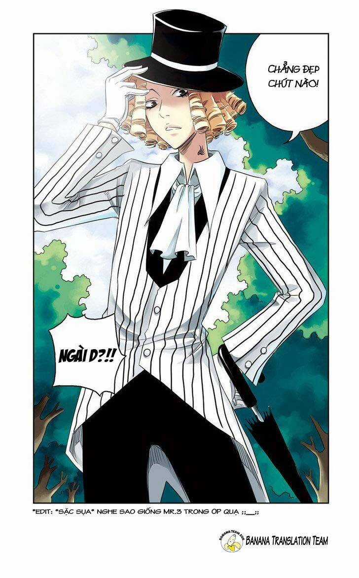 Above The Cloud Sea Chapter 10 trang 20