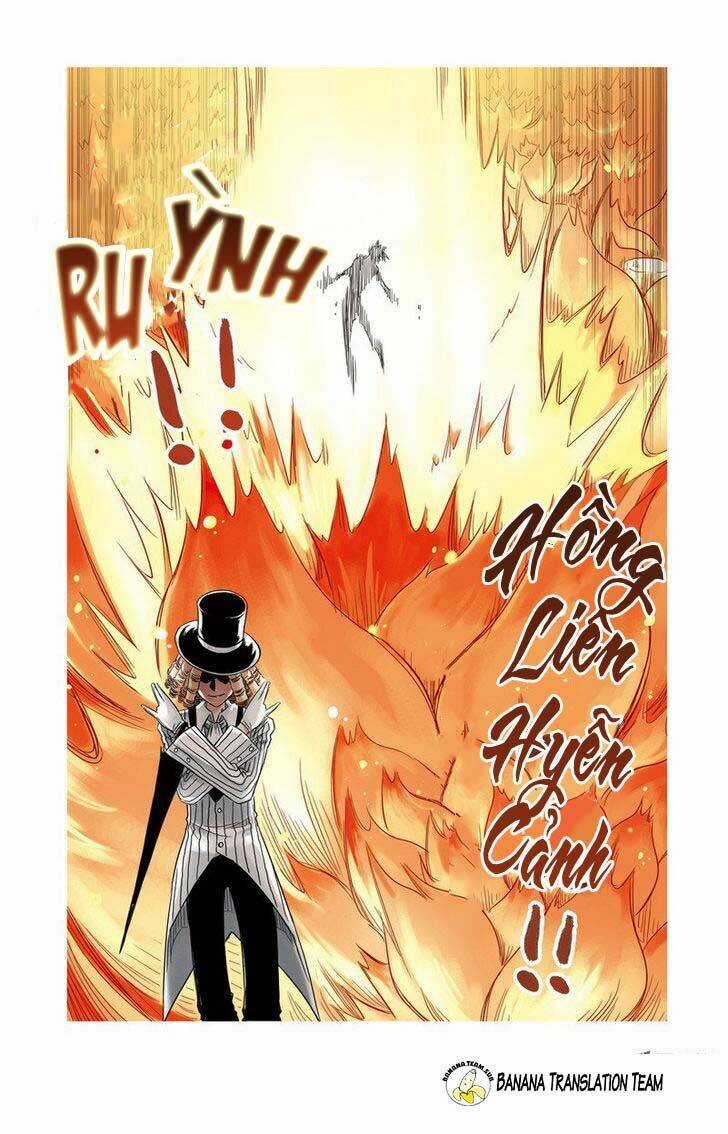 Above The Cloud Sea Chapter 10 trang 22