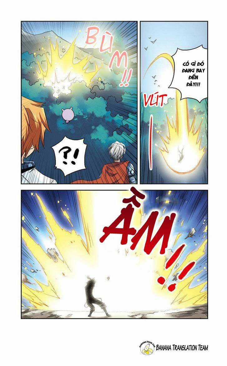 Above The Cloud Sea Chapter 10 trang 4