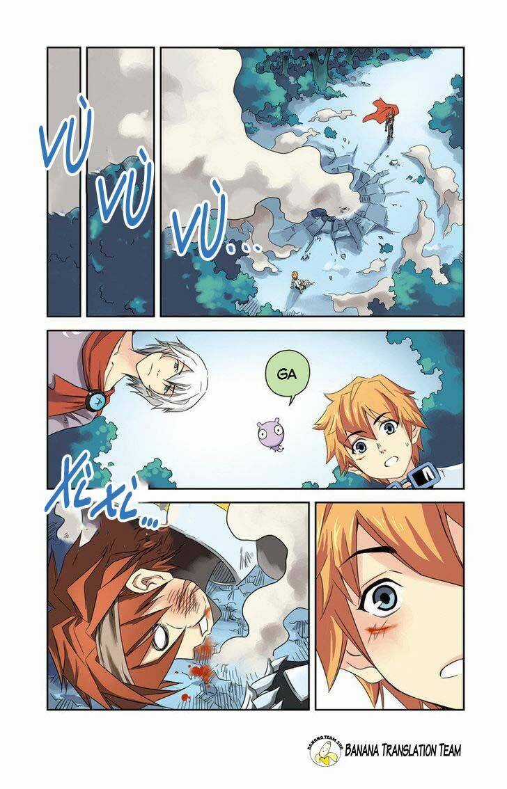 Above The Cloud Sea Chapter 10 trang 5