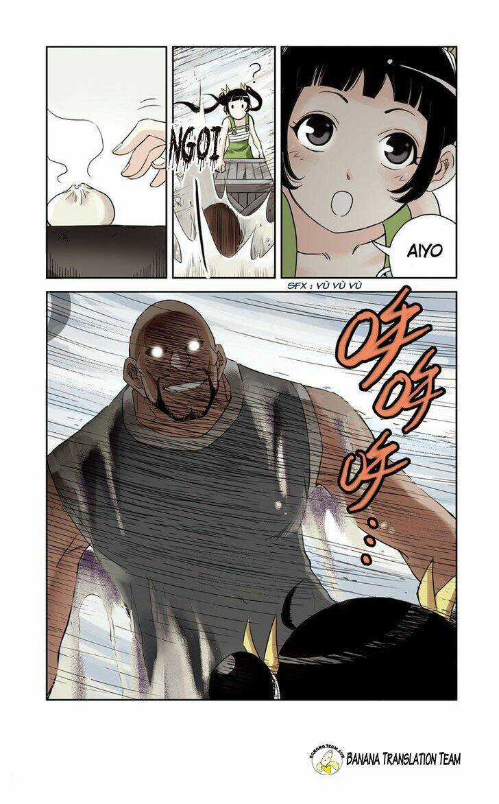 Above The Cloud Sea Chapter 12 trang 12