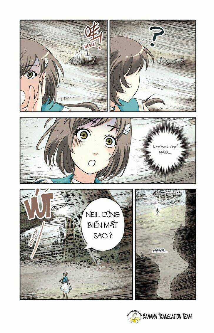 Above The Cloud Sea Chapter 12 trang 14