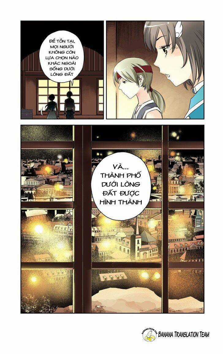 Above The Cloud Sea Chapter 12 trang 19