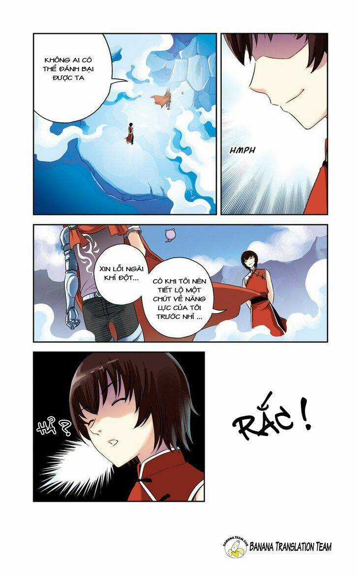 Above The Cloud Sea Chapter 12 trang 4