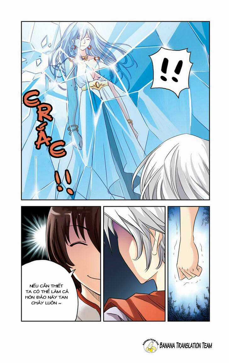 Above The Cloud Sea Chapter 12 trang 5