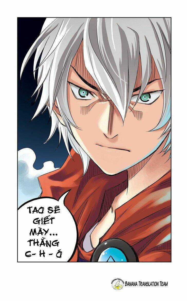 Above The Cloud Sea Chapter 12 trang 6