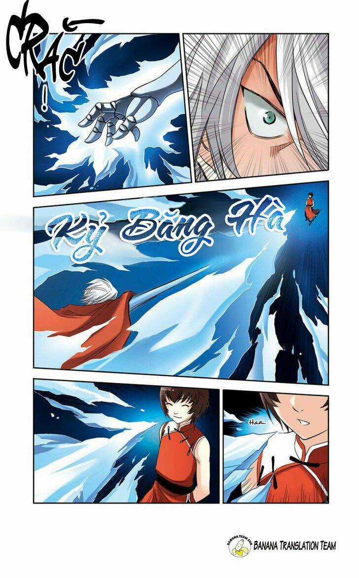 Above The Cloud Sea Chapter 12 trang 7