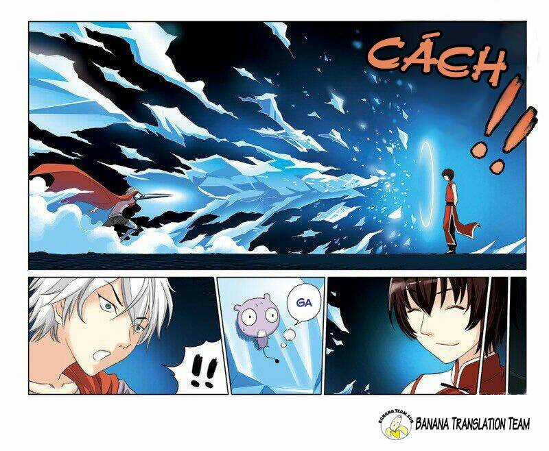 Above The Cloud Sea Chapter 12 trang 8