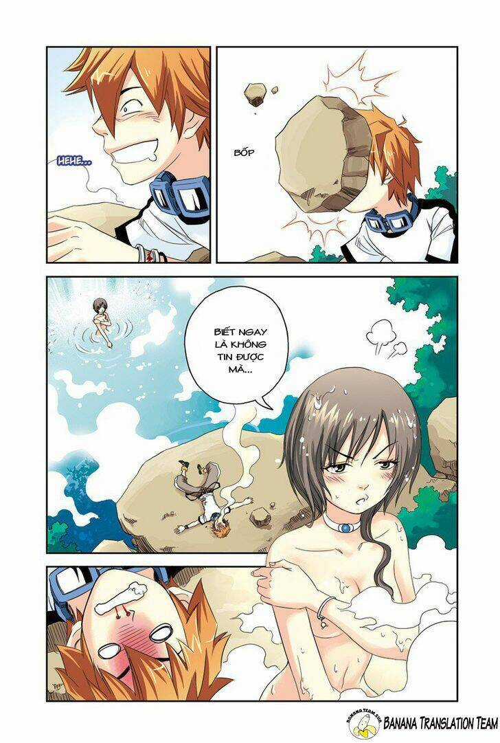 Above The Cloud Sea Chapter 4 trang 4