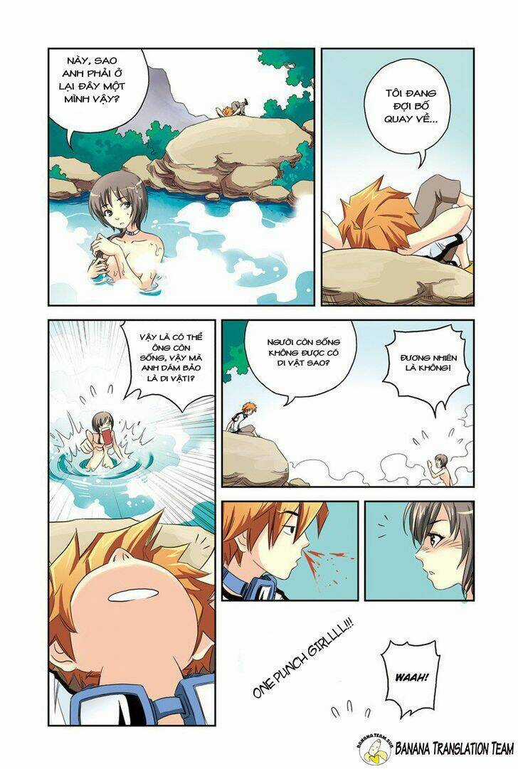 Above The Cloud Sea Chapter 4 trang 5