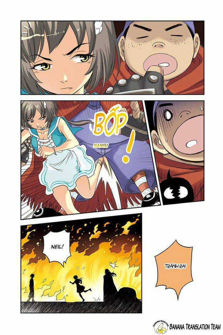 Above The Cloud Sea Chapter 5 trang 2