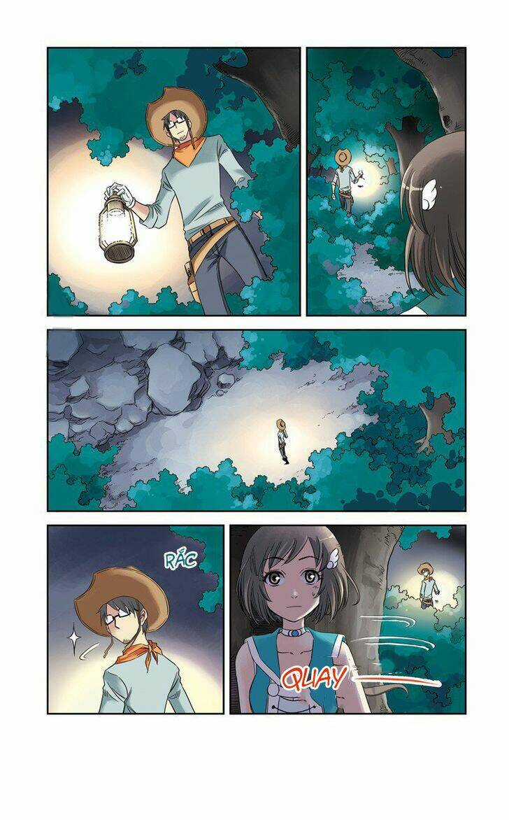 Above The Cloud Sea Chapter 6 trang 20