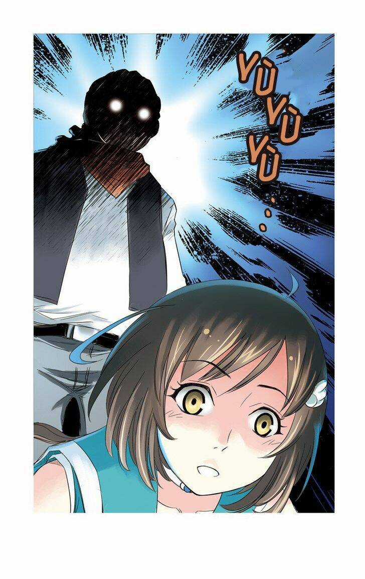 Above The Cloud Sea Chapter 6 trang 23