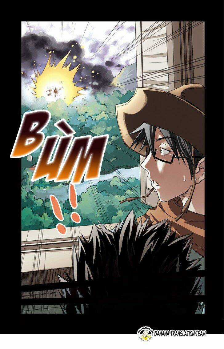 Above The Cloud Sea Chapter 7 trang 10