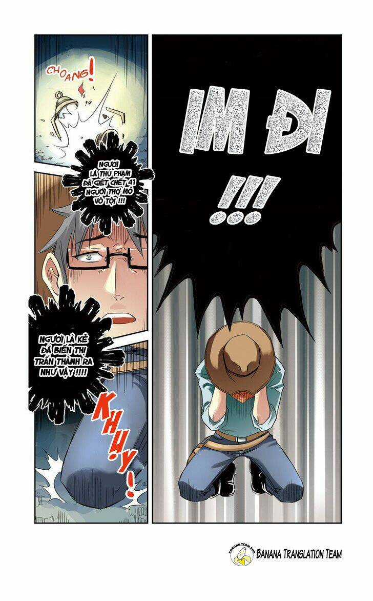 Above The Cloud Sea Chapter 7 trang 12