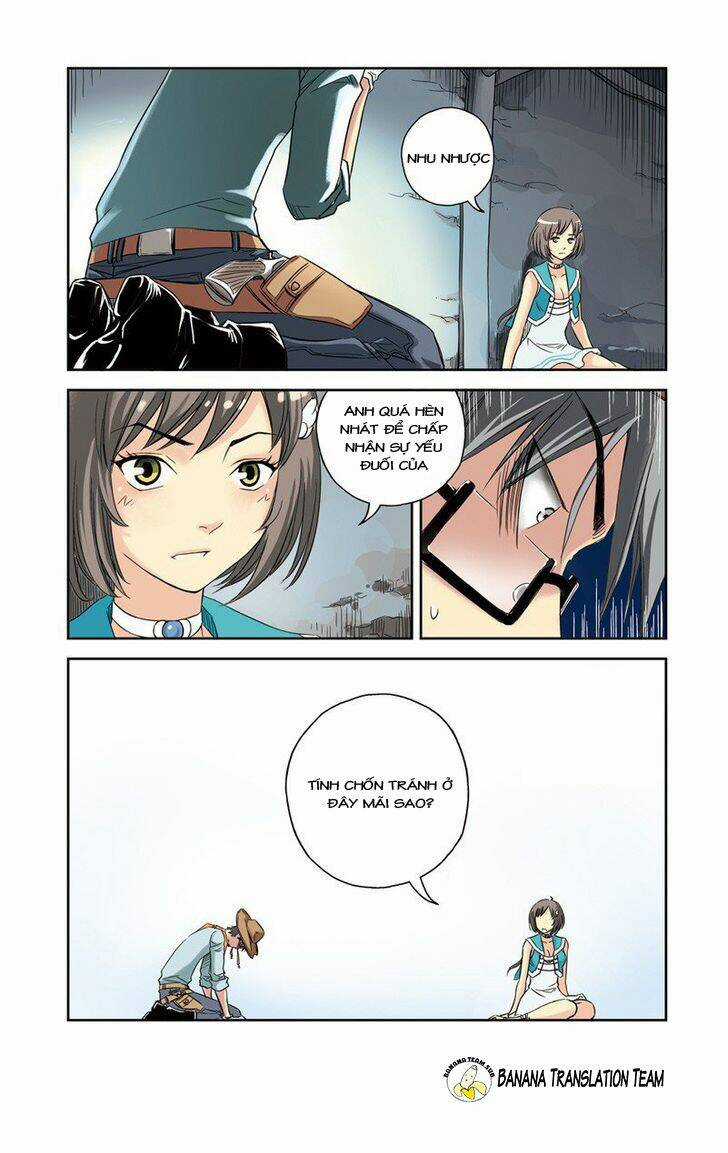 Above The Cloud Sea Chapter 7 trang 13