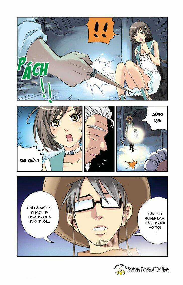 Above The Cloud Sea Chapter 7 trang 2