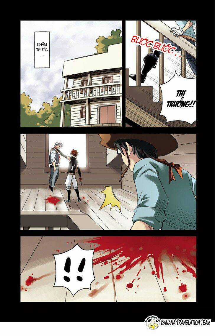 Above The Cloud Sea Chapter 7 trang 4