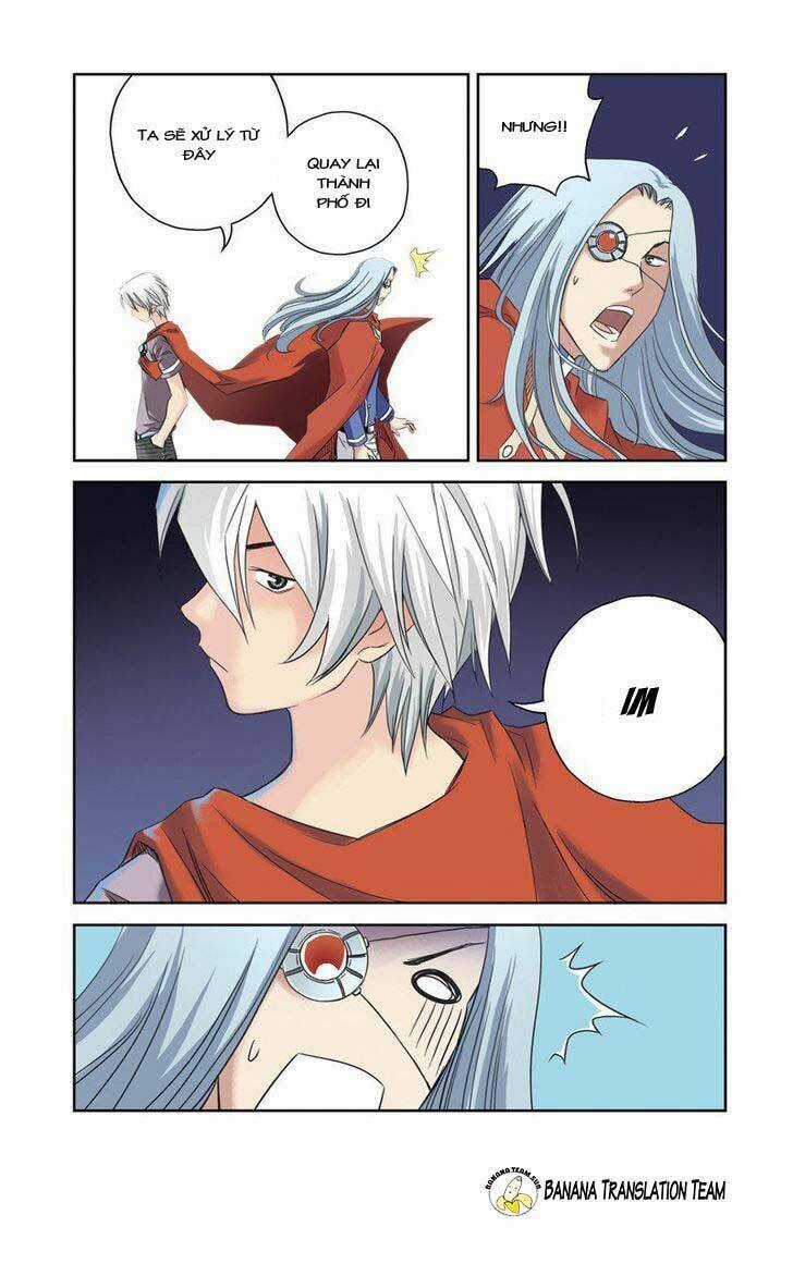 Above The Cloud Sea Chapter 8 trang 13