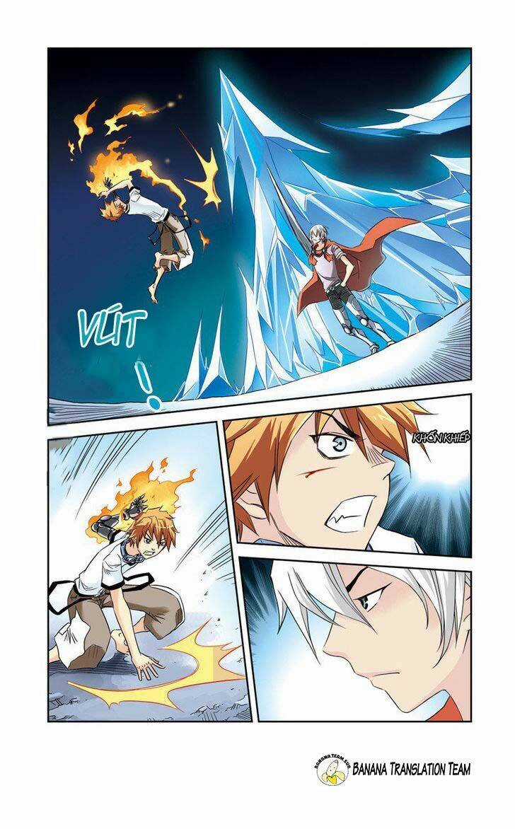 Above The Cloud Sea Chapter 8 trang 2