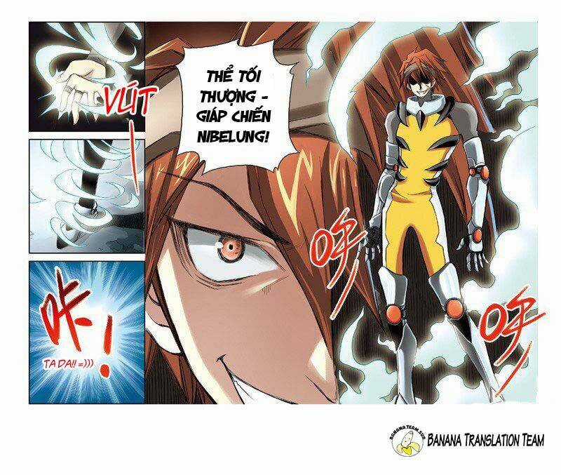 Above The Cloud Sea Chapter 8 trang 22