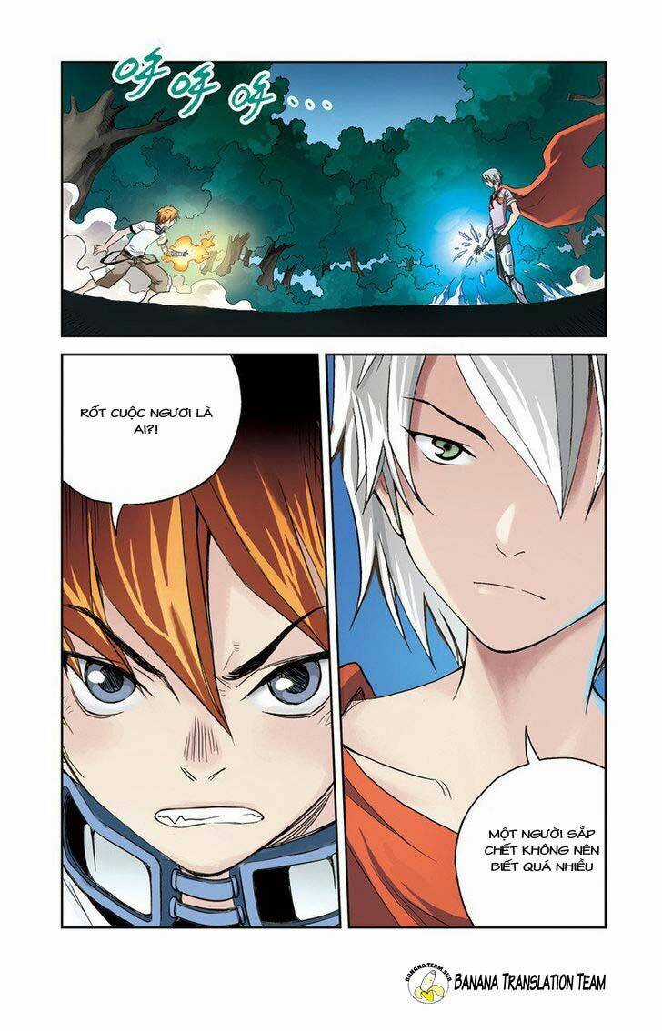 Above The Cloud Sea Chapter 8 trang 3