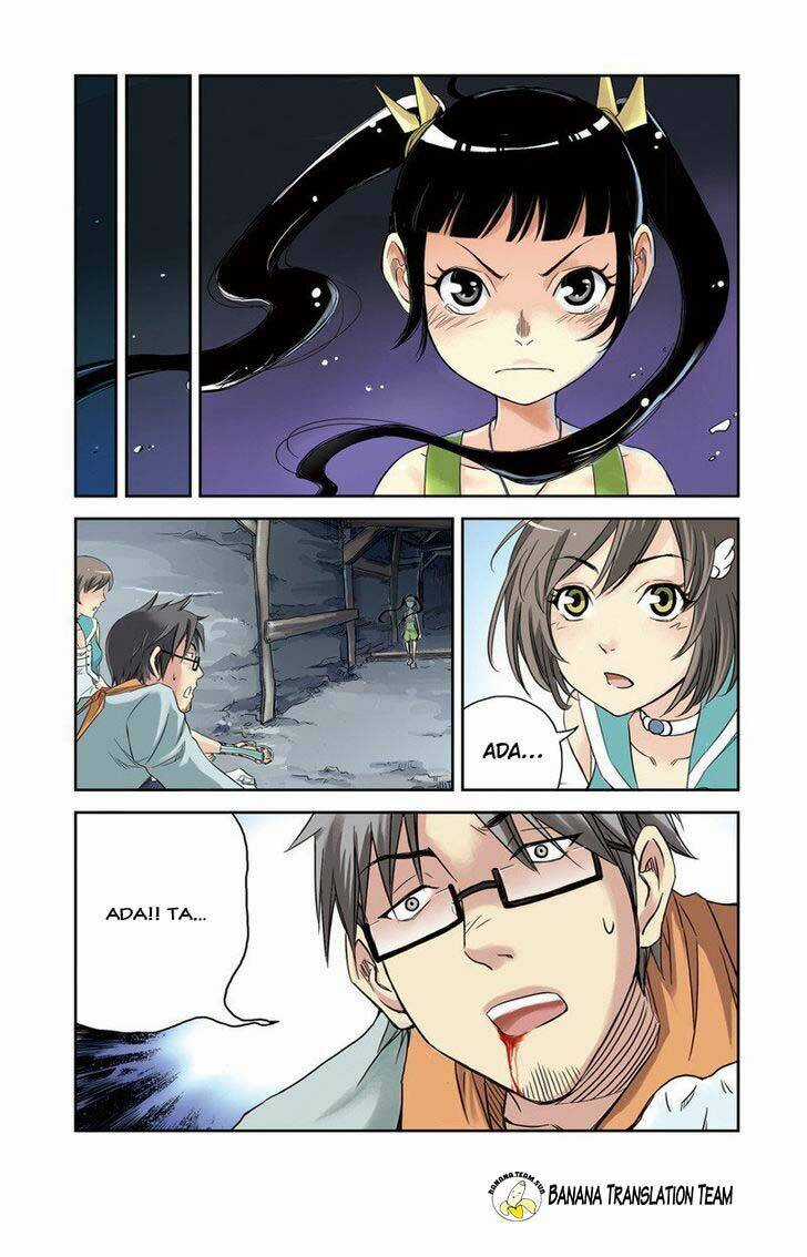 Above The Cloud Sea Chapter 8 trang 4