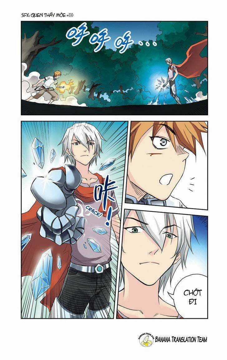 Above The Cloud Sea Chapter 9 trang 10