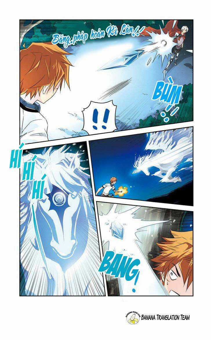 Above The Cloud Sea Chapter 9 trang 11