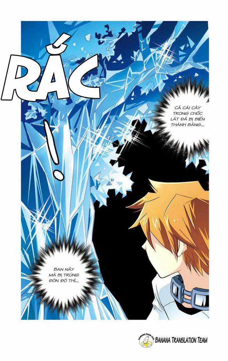 Above The Cloud Sea Chapter 9 trang 12